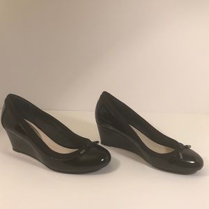 Alfani Women’s Baille Closed Toe Wedge Pumps
